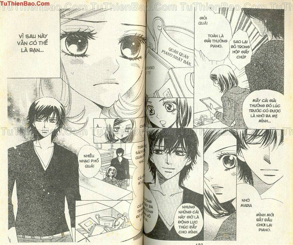 Ác Quỷ Và Bản Tình Ca Chapter 6 - Trang 2