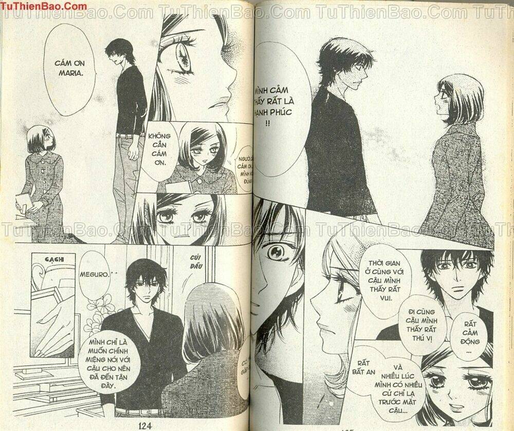 Ác Quỷ Và Bản Tình Ca Chapter 6 - Trang 2