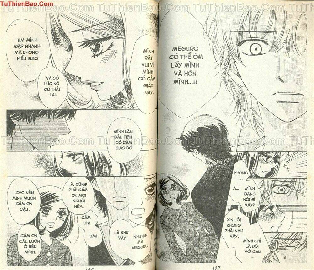 Ác Quỷ Và Bản Tình Ca Chapter 6 - Trang 2