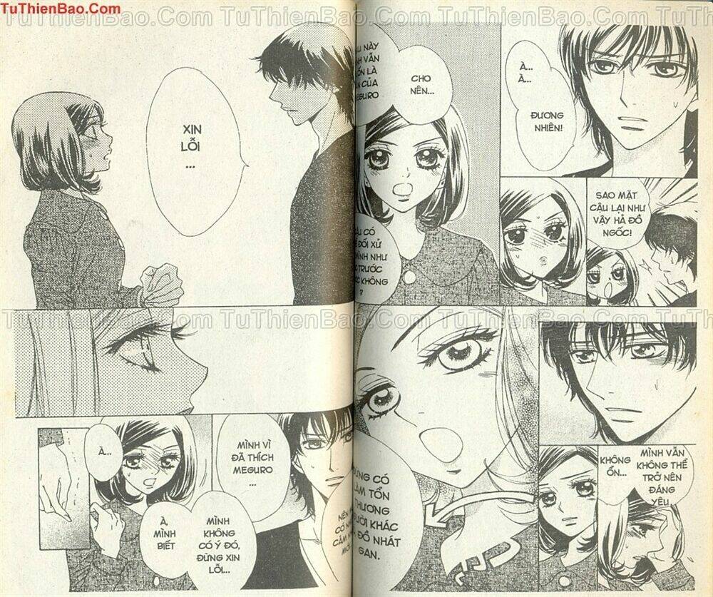 Ác Quỷ Và Bản Tình Ca Chapter 6 - Trang 2