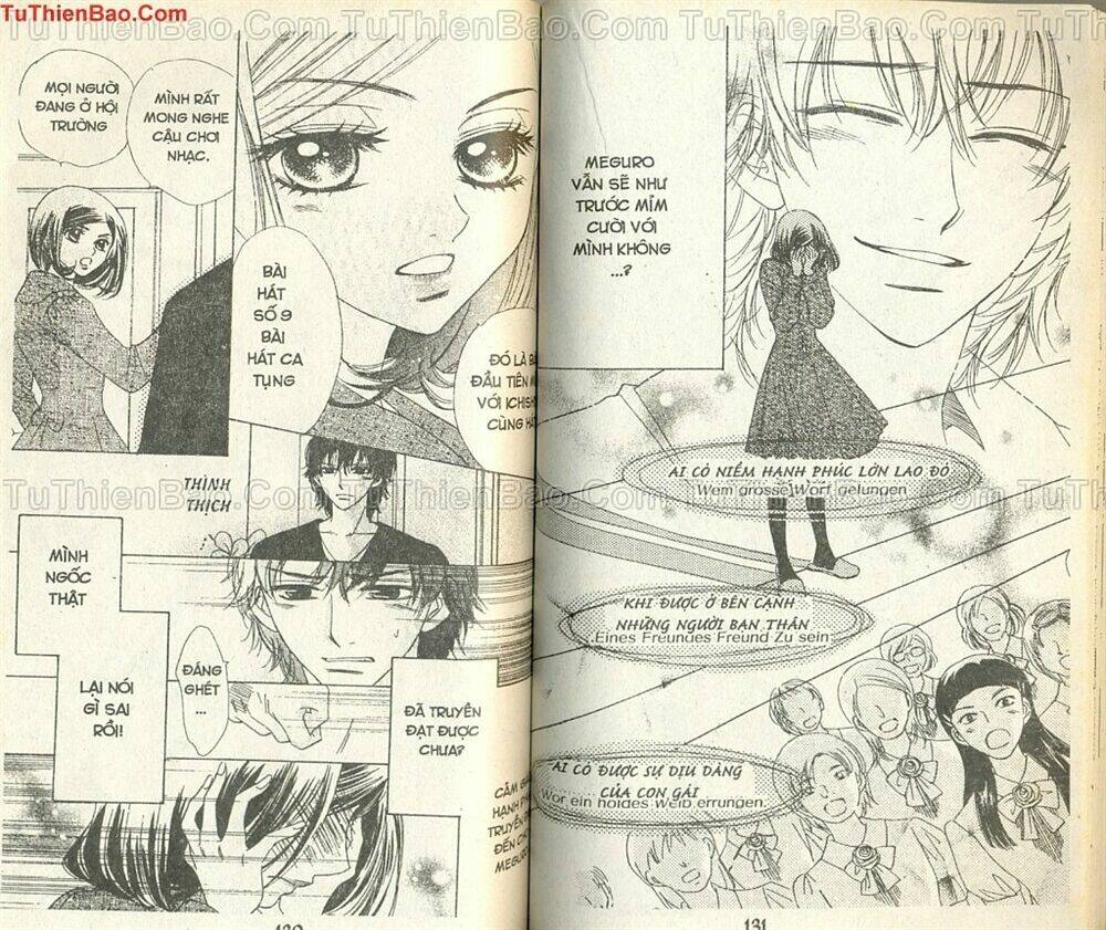 Ác Quỷ Và Bản Tình Ca Chapter 6 - Trang 2