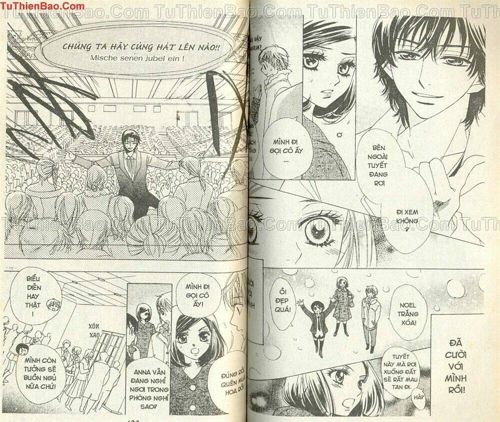 Ác Quỷ Và Bản Tình Ca Chapter 6 - Trang 2