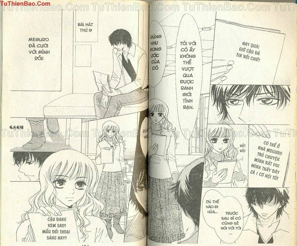 Ác Quỷ Và Bản Tình Ca Chapter 6 - Trang 2