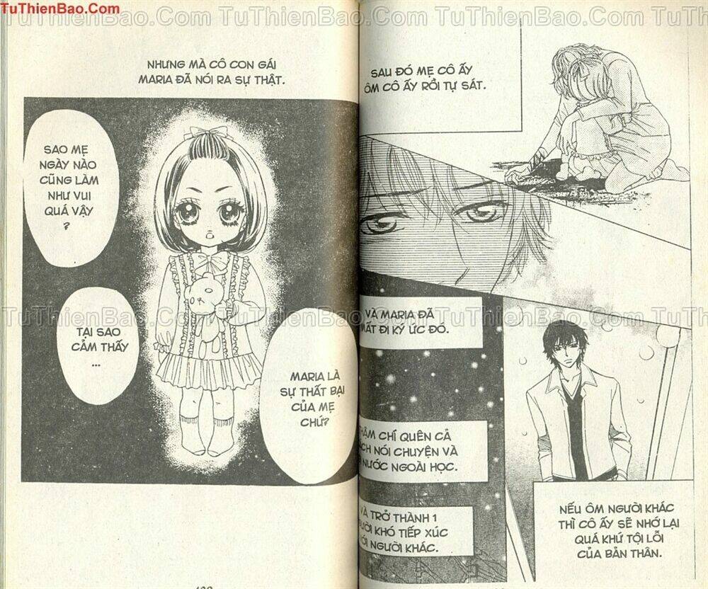 Ác Quỷ Và Bản Tình Ca Chapter 6 - Trang 2