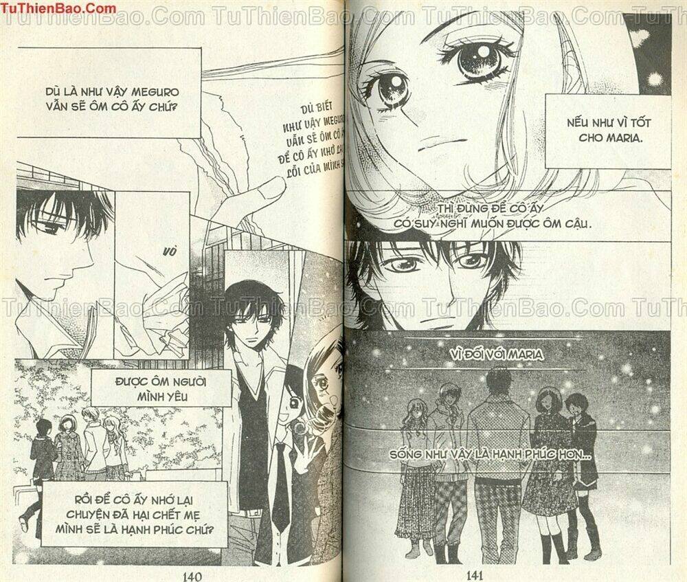 Ác Quỷ Và Bản Tình Ca Chapter 6 - Trang 2