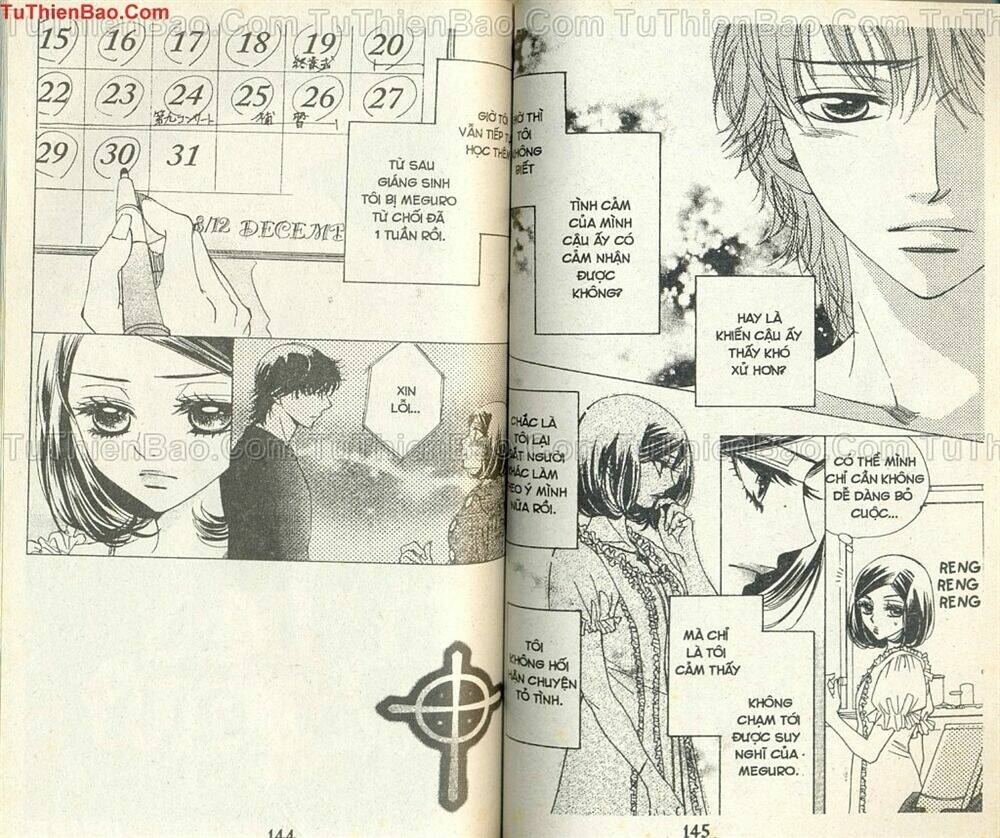 Ác Quỷ Và Bản Tình Ca Chapter 6 - Trang 2