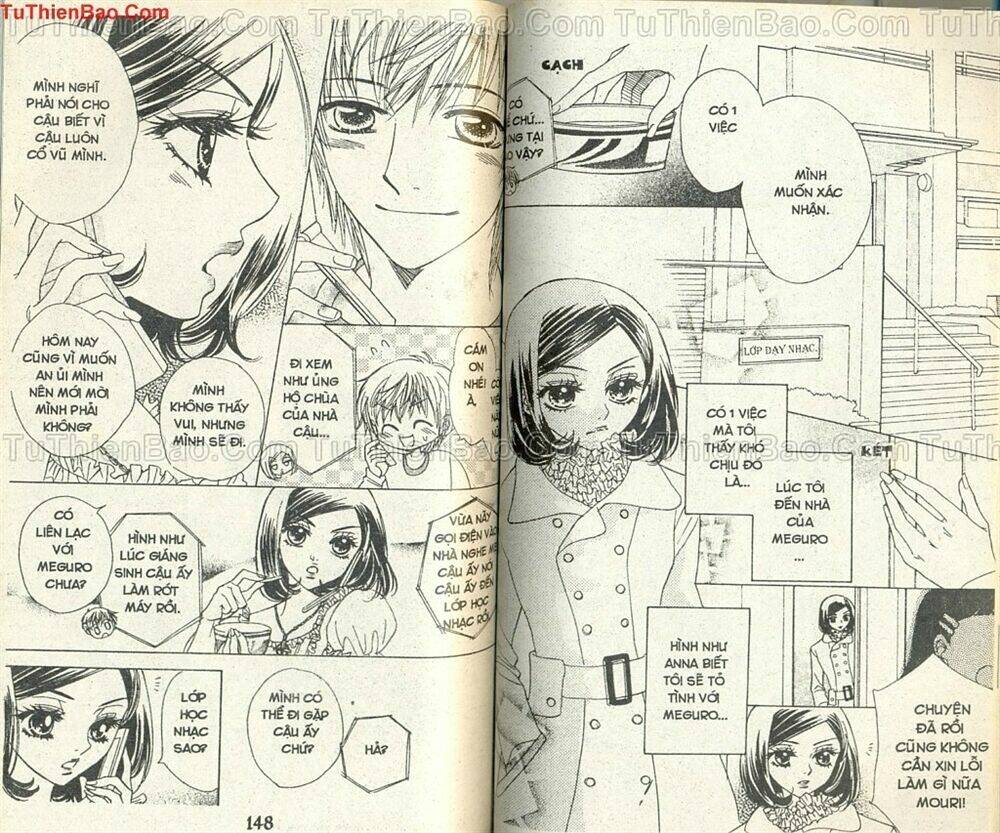 Ác Quỷ Và Bản Tình Ca Chapter 6 - Trang 2