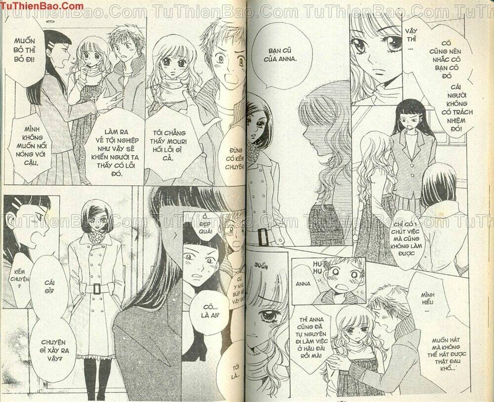 Ác Quỷ Và Bản Tình Ca Chapter 6 - Trang 2