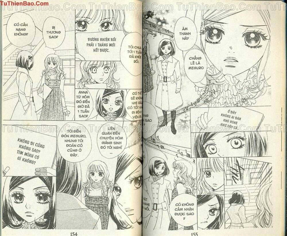 Ác Quỷ Và Bản Tình Ca Chapter 6 - Trang 2