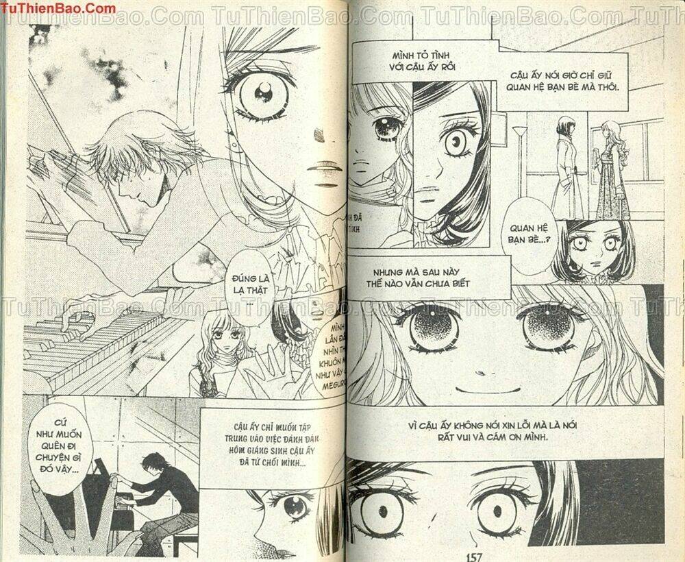 Ác Quỷ Và Bản Tình Ca Chapter 6 - Trang 2