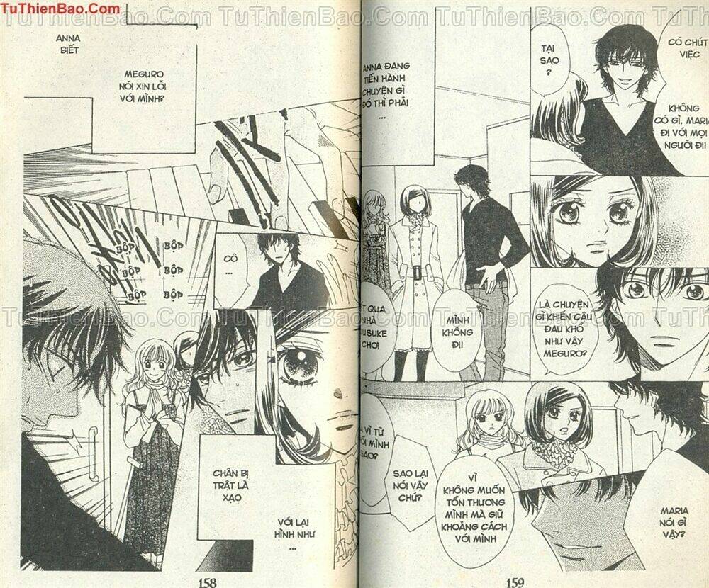 Ác Quỷ Và Bản Tình Ca Chapter 6 - Trang 2