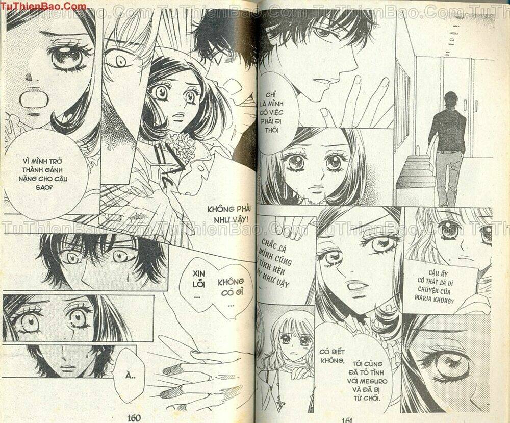 Ác Quỷ Và Bản Tình Ca Chapter 6 - Trang 2