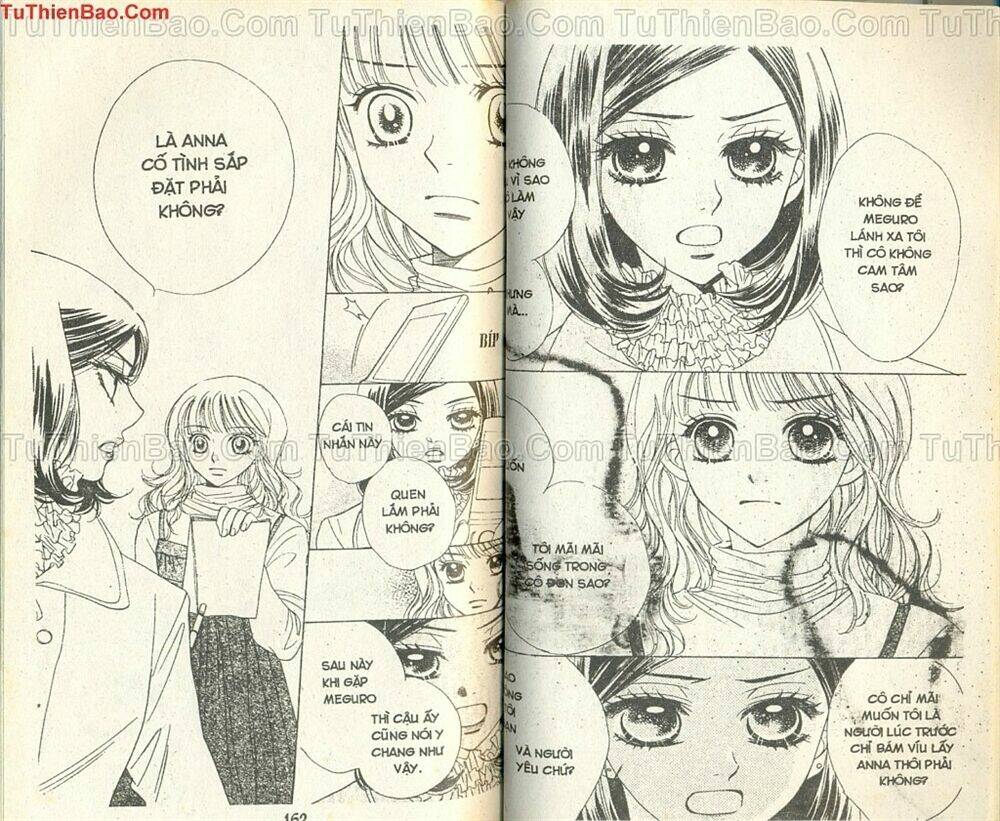 Ác Quỷ Và Bản Tình Ca Chapter 6 - Trang 2