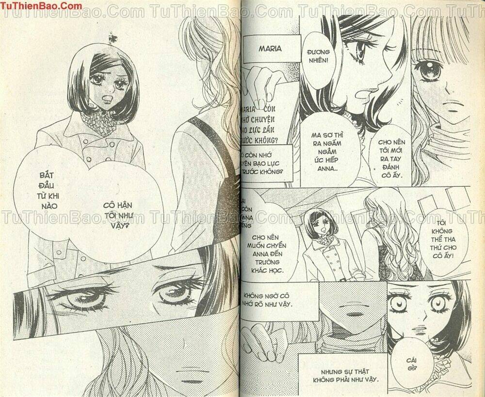 Ác Quỷ Và Bản Tình Ca Chapter 6 - Trang 2