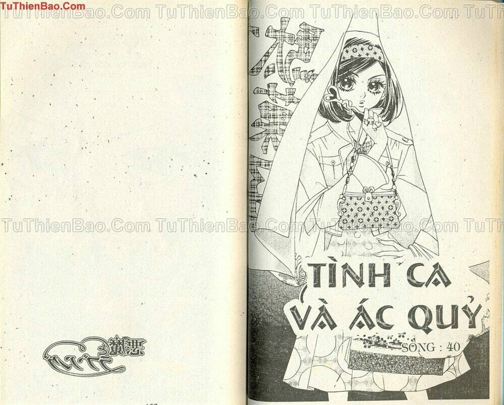 Ác Quỷ Và Bản Tình Ca Chapter 6 - Trang 2