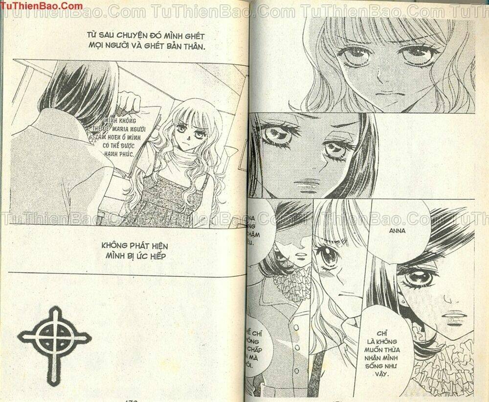 Ác Quỷ Và Bản Tình Ca Chapter 6 - Trang 2