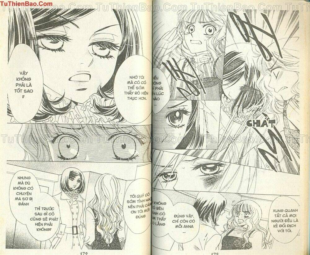 Ác Quỷ Và Bản Tình Ca Chapter 6 - Trang 2