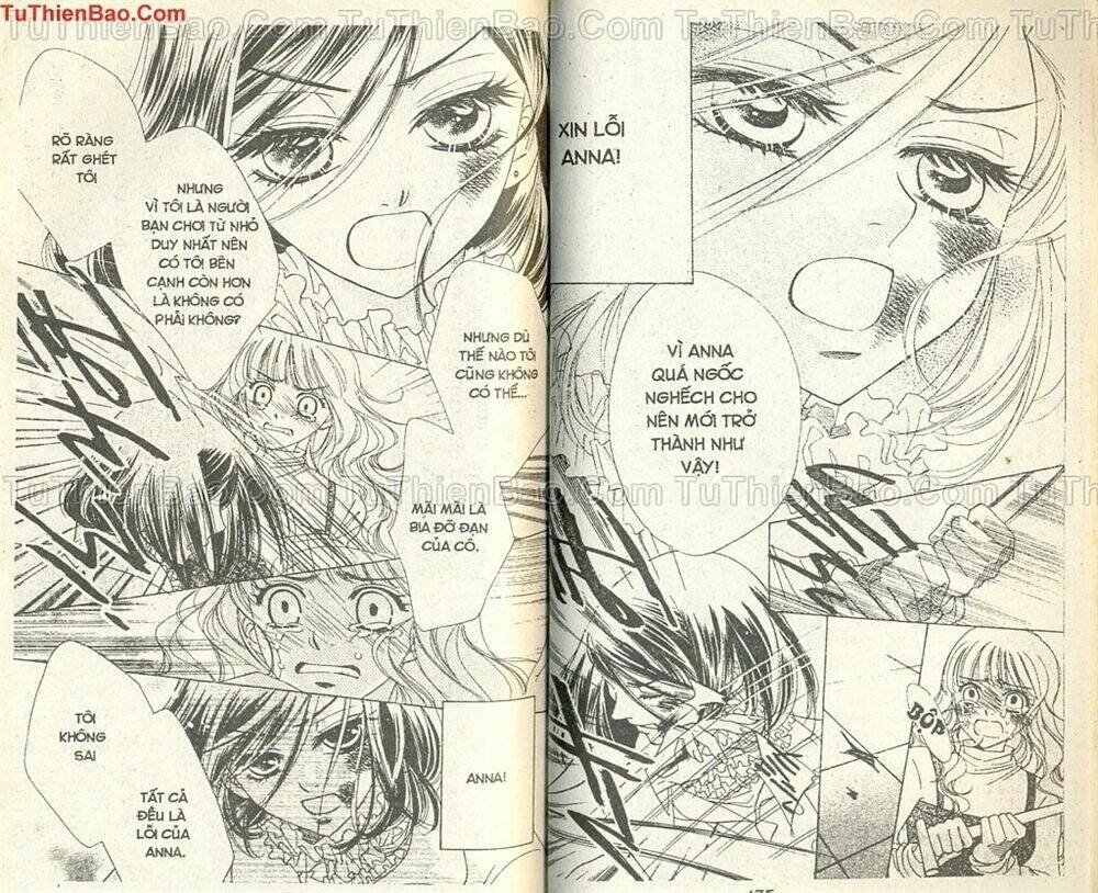 Ác Quỷ Và Bản Tình Ca Chapter 6 - Trang 2