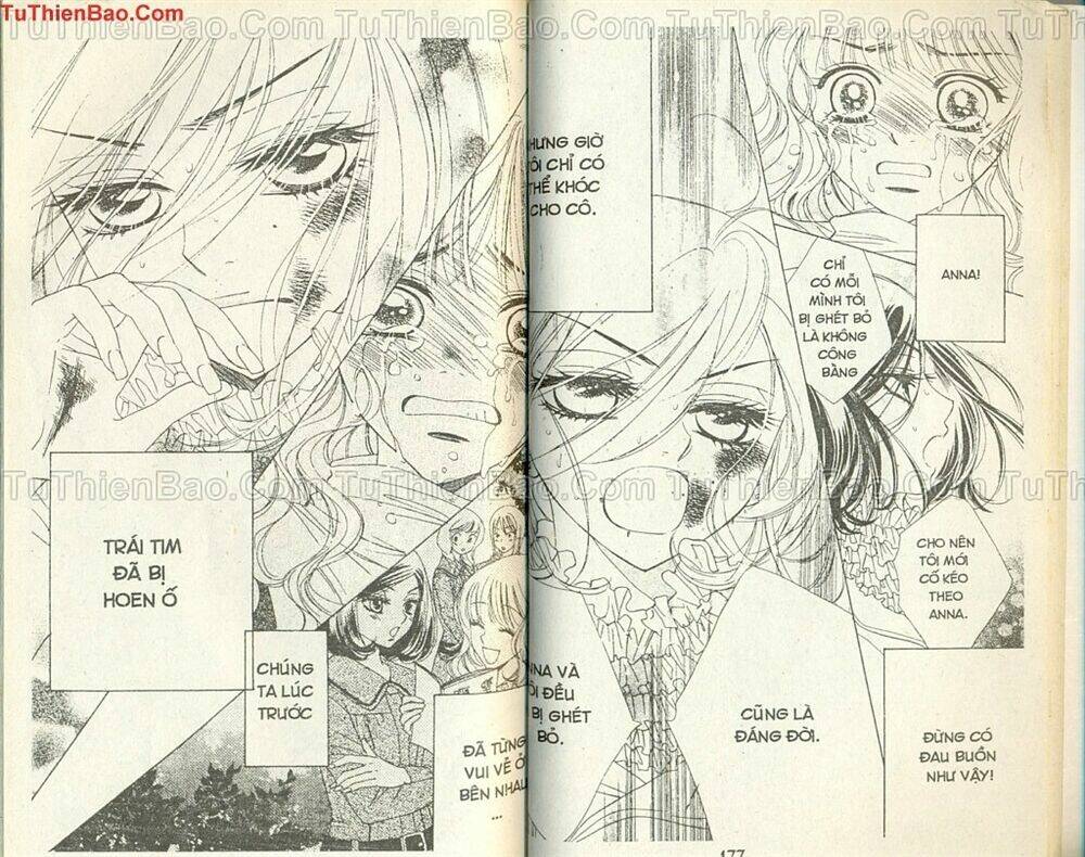 Ác Quỷ Và Bản Tình Ca Chapter 6 - Trang 2