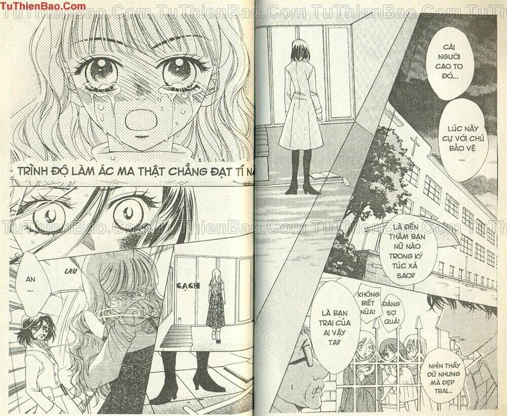 Ác Quỷ Và Bản Tình Ca Chapter 6 - Trang 2