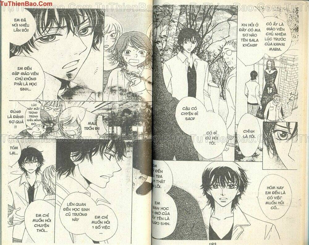 Ác Quỷ Và Bản Tình Ca Chapter 6 - Trang 2