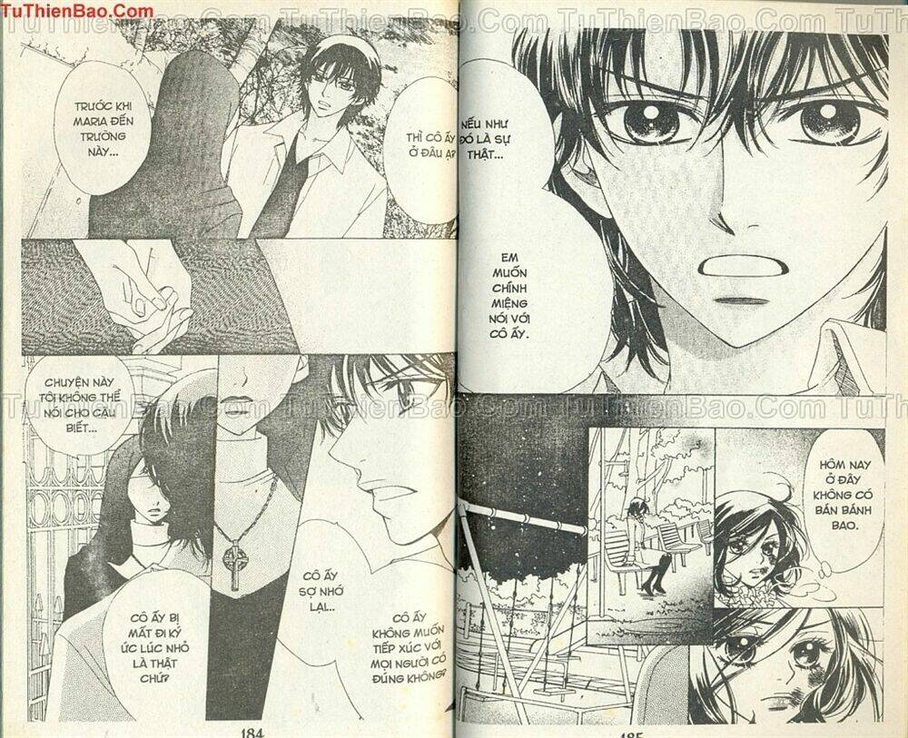 Ác Quỷ Và Bản Tình Ca Chapter 6 - Trang 2