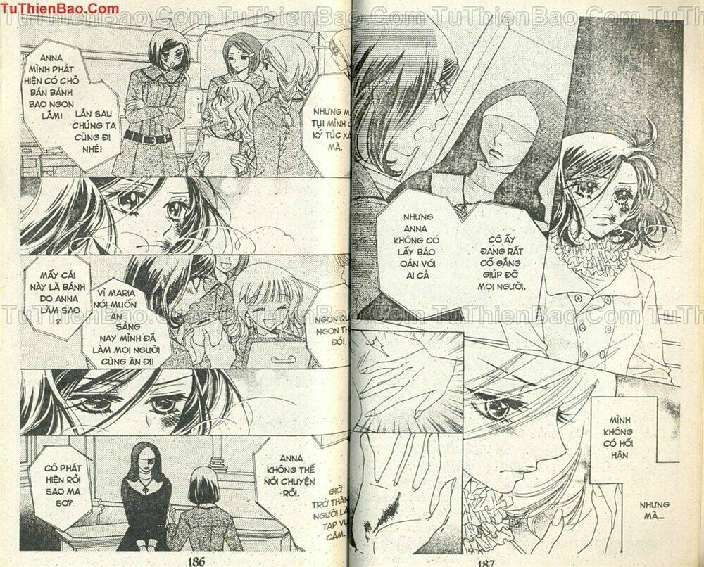 Ác Quỷ Và Bản Tình Ca Chapter 6 - Trang 2