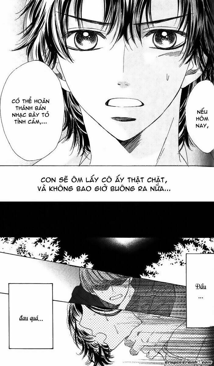 Ác Quỷ Và Bản Tình Ca Chapter 60 - Trang 2