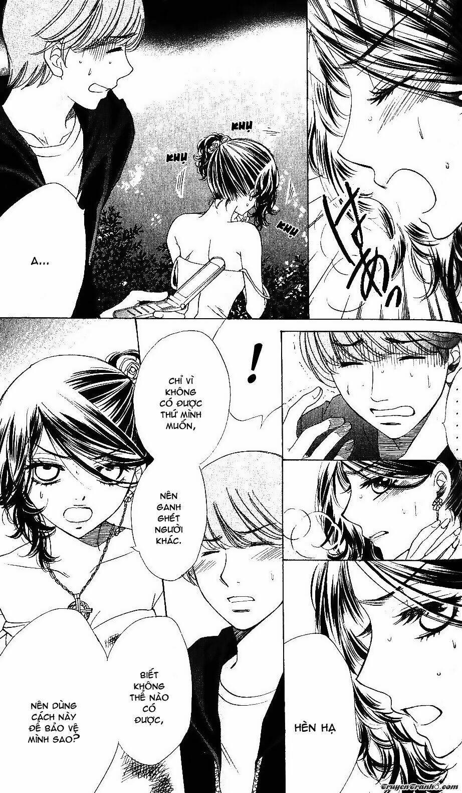 Ác Quỷ Và Bản Tình Ca Chapter 60 - Trang 2