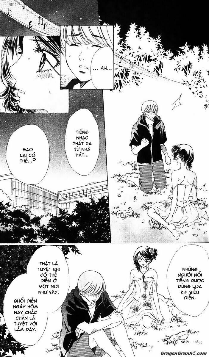 Ác Quỷ Và Bản Tình Ca Chapter 60 - Trang 2