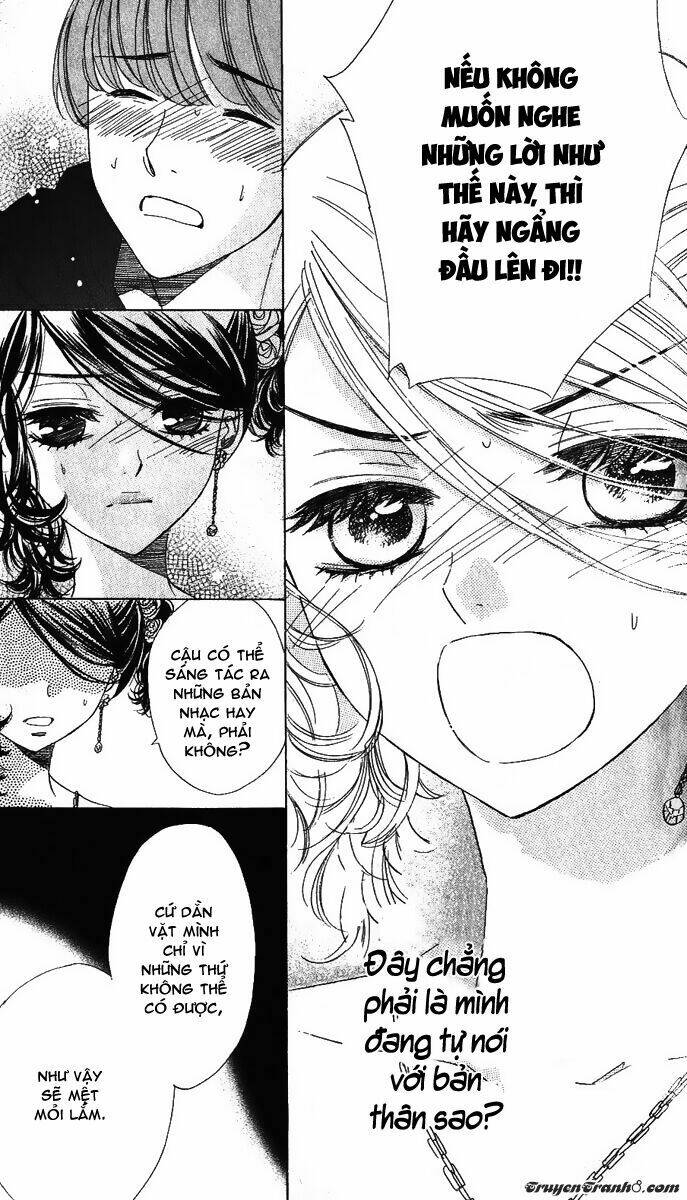 Ác Quỷ Và Bản Tình Ca Chapter 60 - Trang 2
