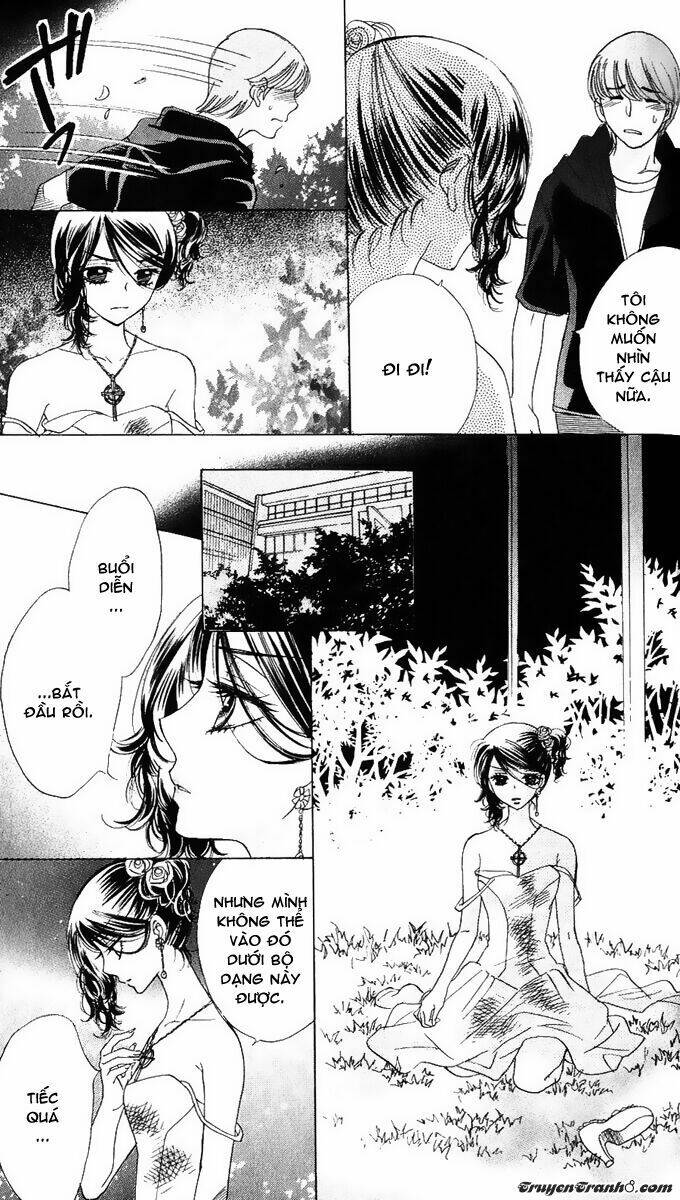 Ác Quỷ Và Bản Tình Ca Chapter 60 - Trang 2