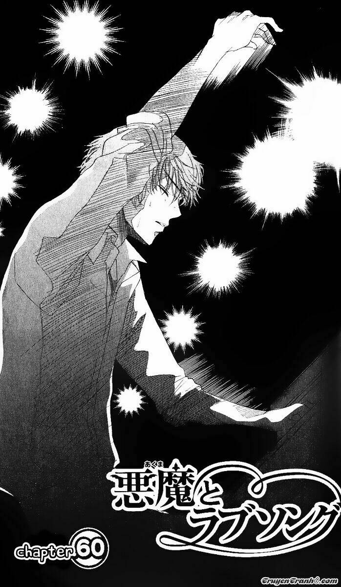 Ác Quỷ Và Bản Tình Ca Chapter 60 - Trang 2