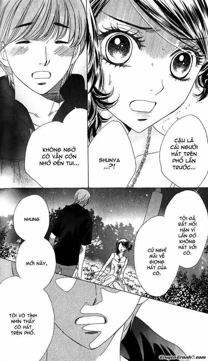 Ác Quỷ Và Bản Tình Ca Chapter 60 - Trang 2