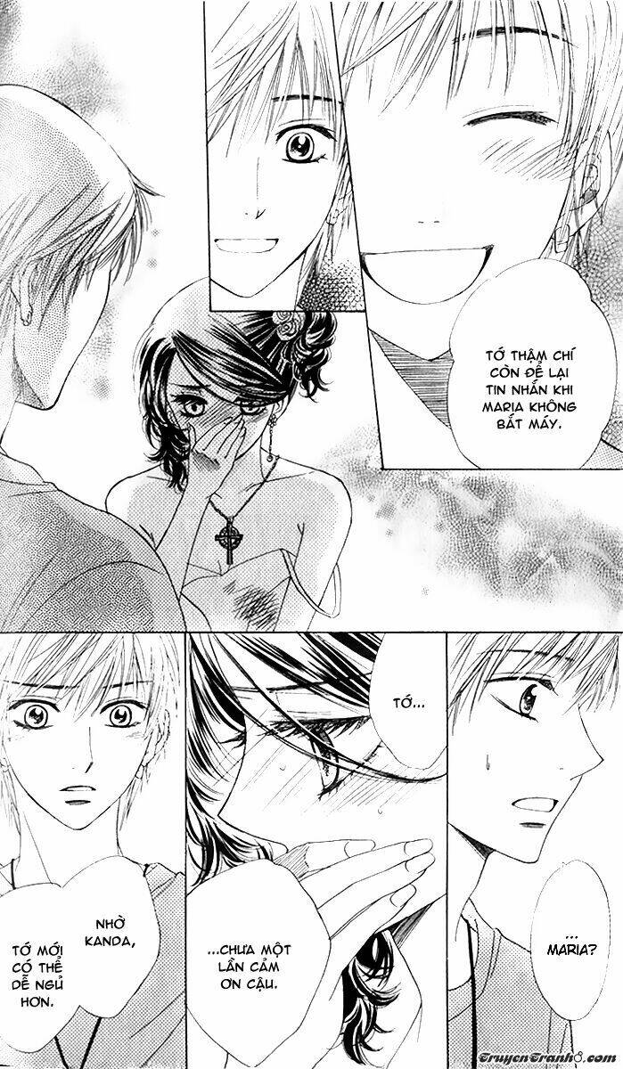 Ác Quỷ Và Bản Tình Ca Chapter 61 - Trang 2