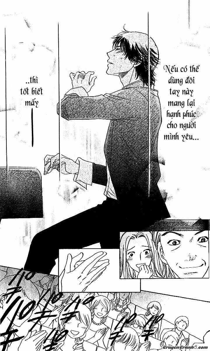 Ác Quỷ Và Bản Tình Ca Chapter 61 - Trang 2