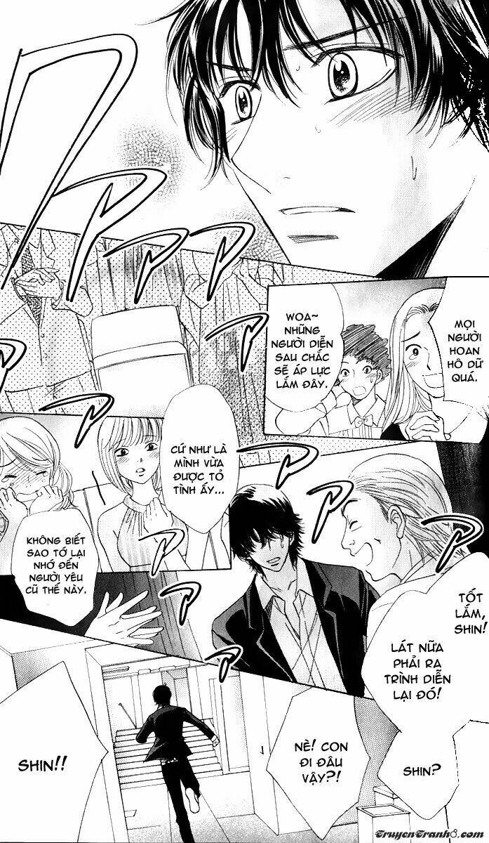 Ác Quỷ Và Bản Tình Ca Chapter 61 - Trang 2