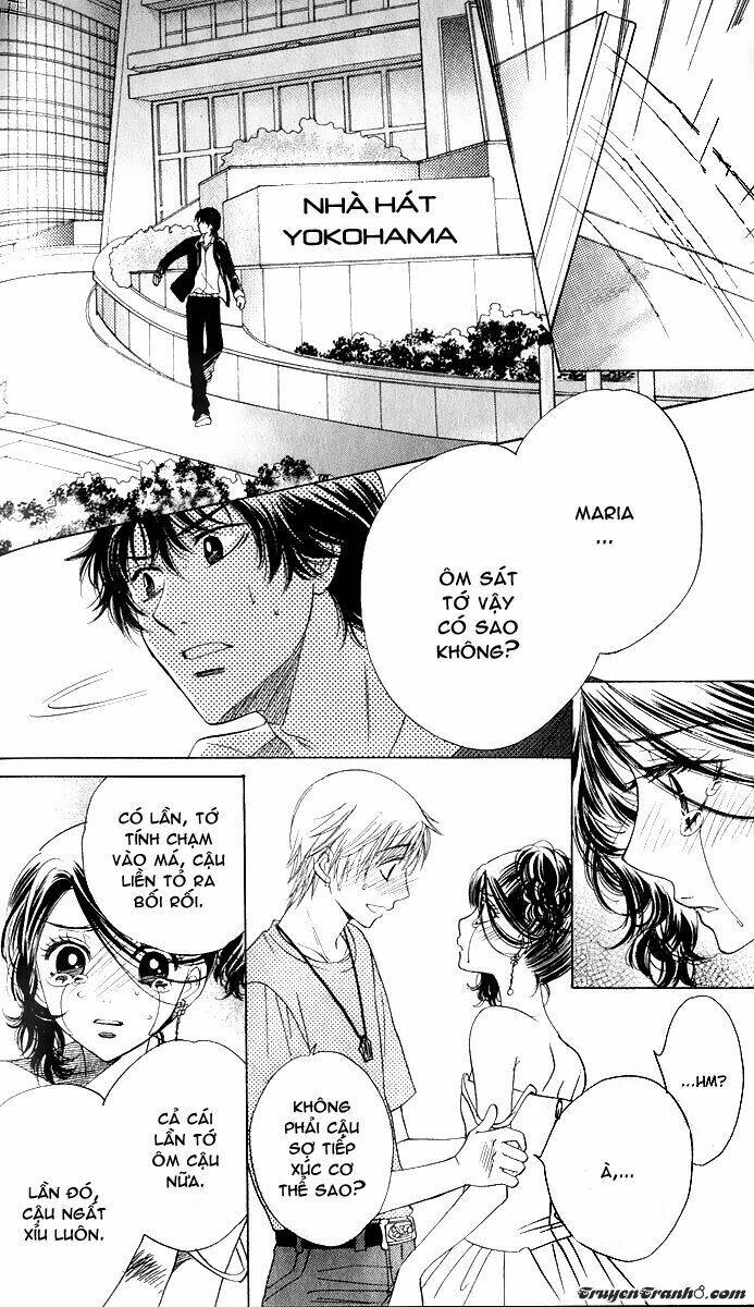 Ác Quỷ Và Bản Tình Ca Chapter 61 - Trang 2