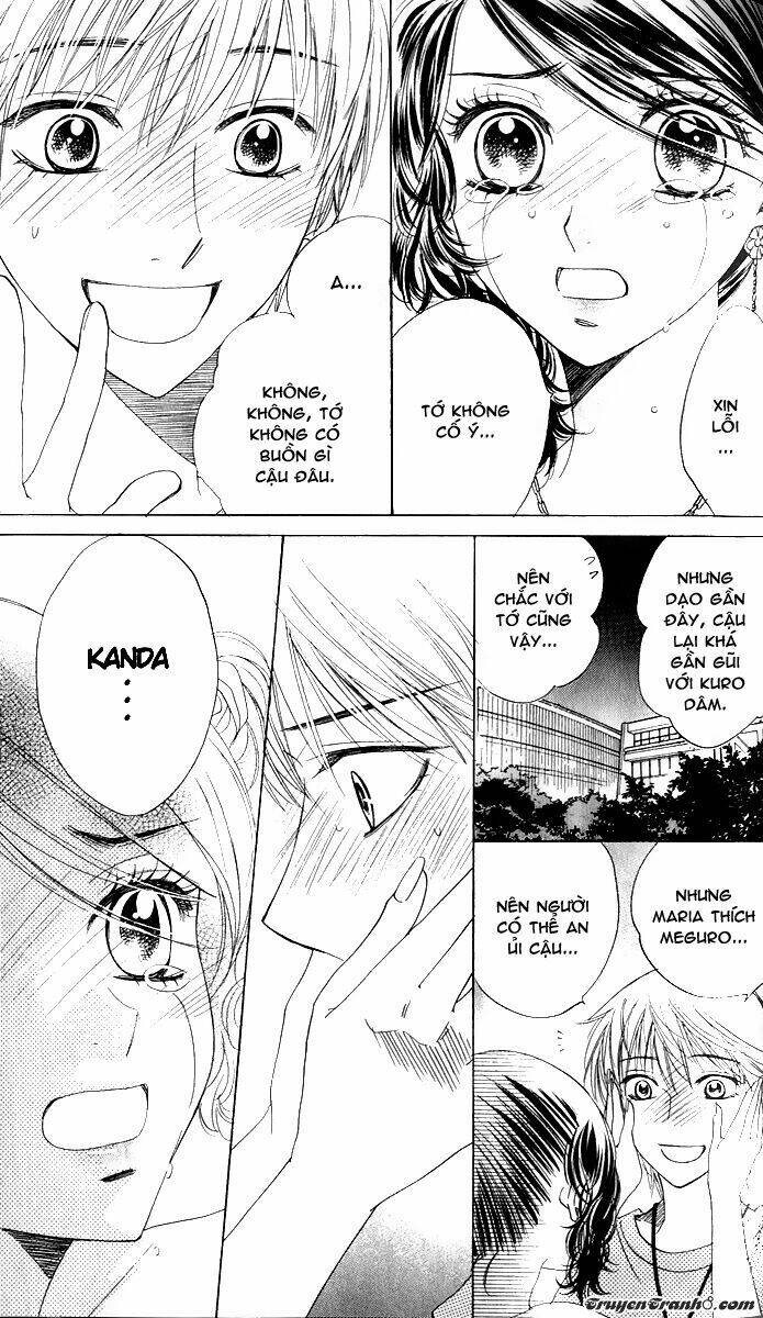 Ác Quỷ Và Bản Tình Ca Chapter 61 - Trang 2