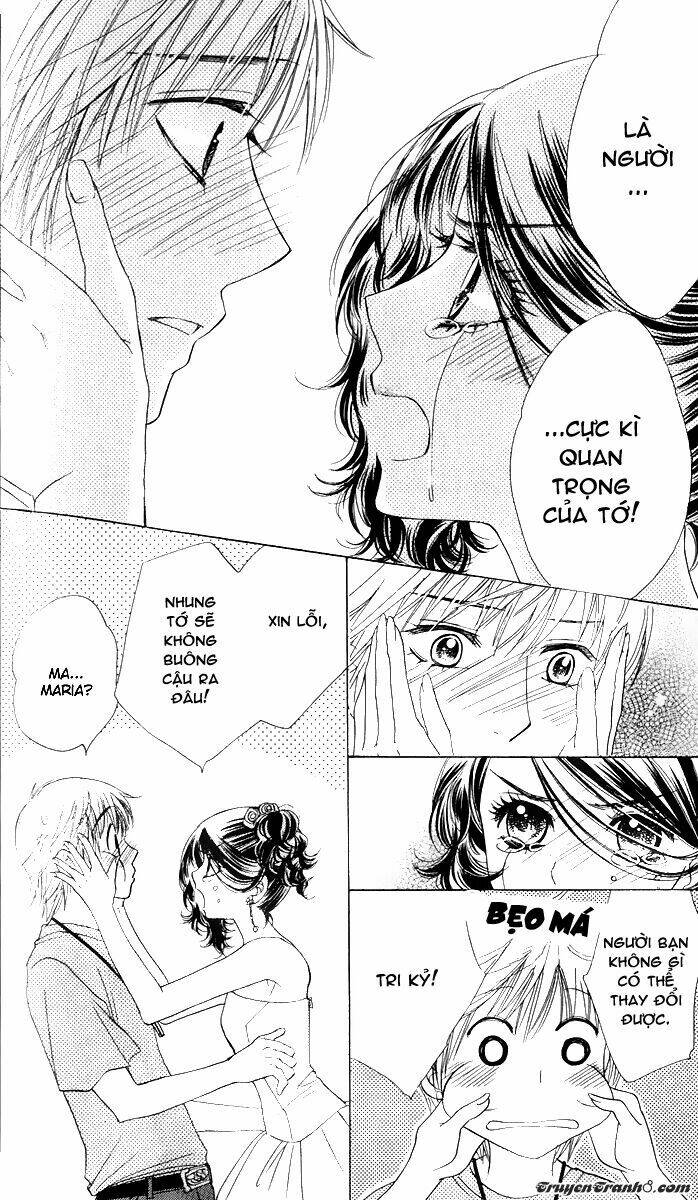 Ác Quỷ Và Bản Tình Ca Chapter 61 - Trang 2