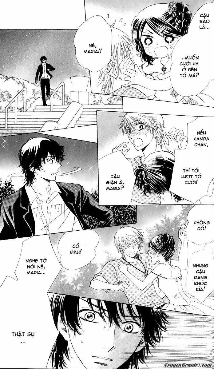 Ác Quỷ Và Bản Tình Ca Chapter 61 - Trang 2