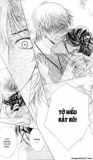 Ác Quỷ Và Bản Tình Ca Chapter 61 - Trang 2