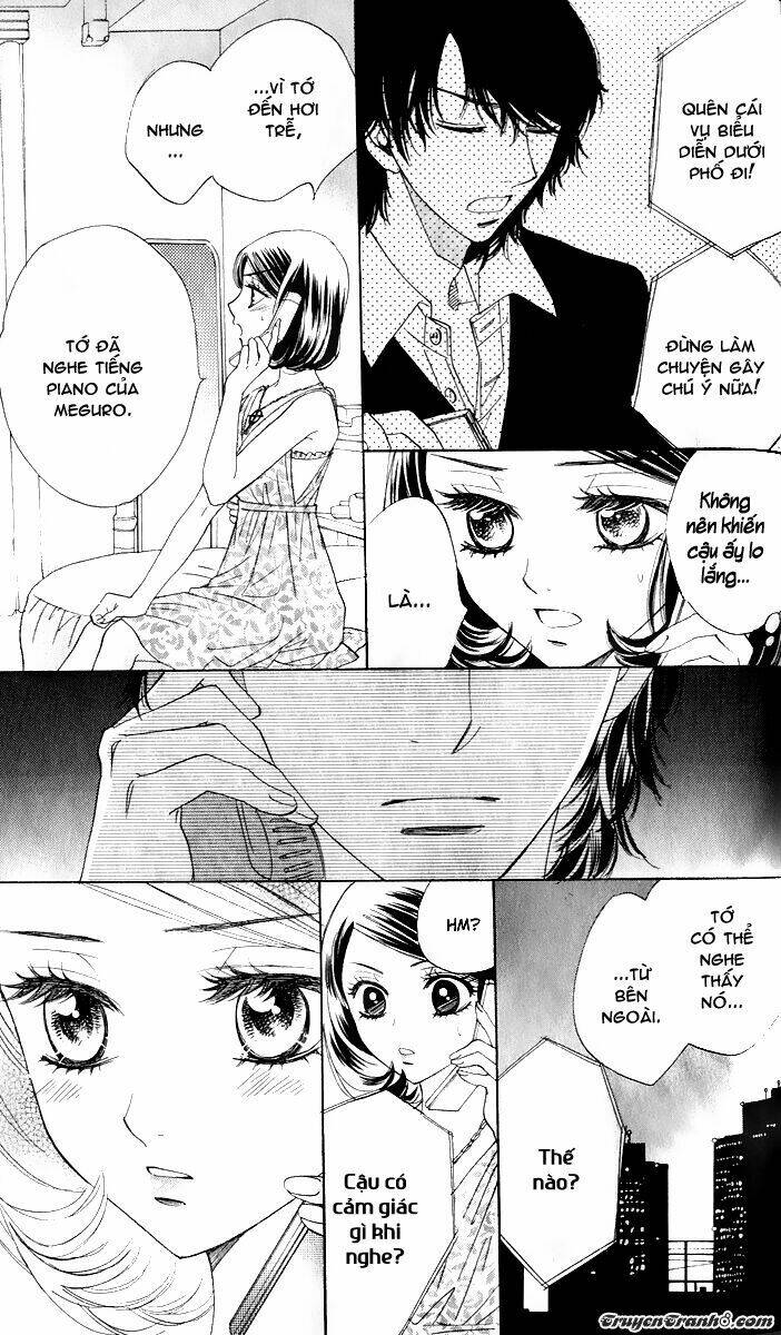 Ác Quỷ Và Bản Tình Ca Chapter 61 - Trang 2