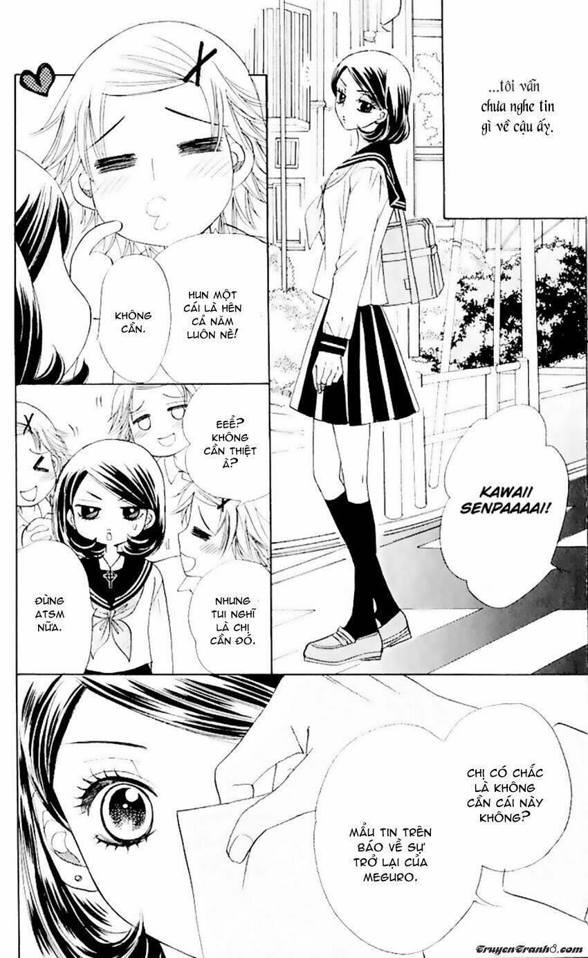 Ác Quỷ Và Bản Tình Ca Chapter 62 - Trang 2