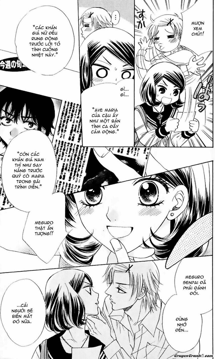 Ác Quỷ Và Bản Tình Ca Chapter 62 - Trang 2