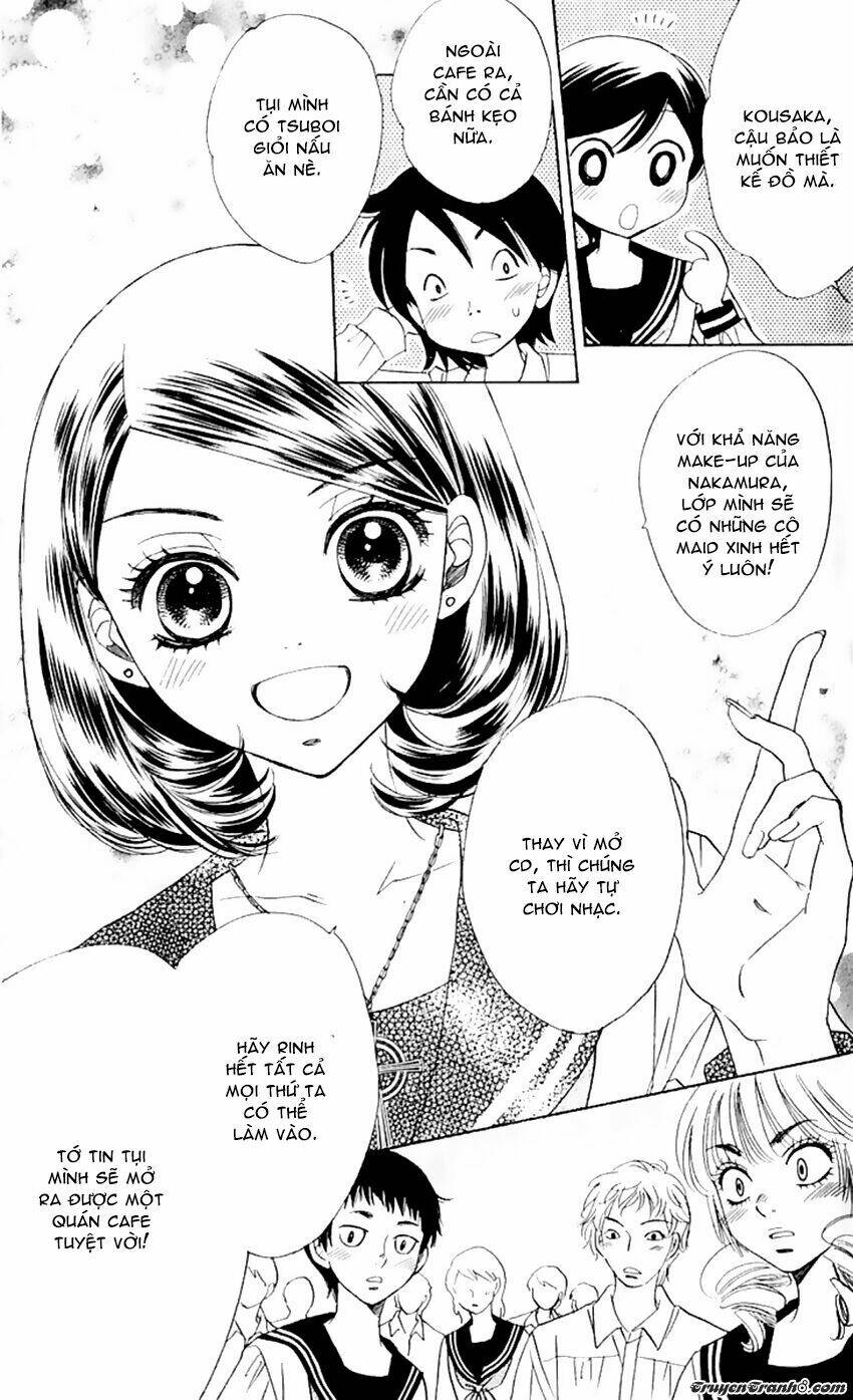 Ác Quỷ Và Bản Tình Ca Chapter 62 - Trang 2