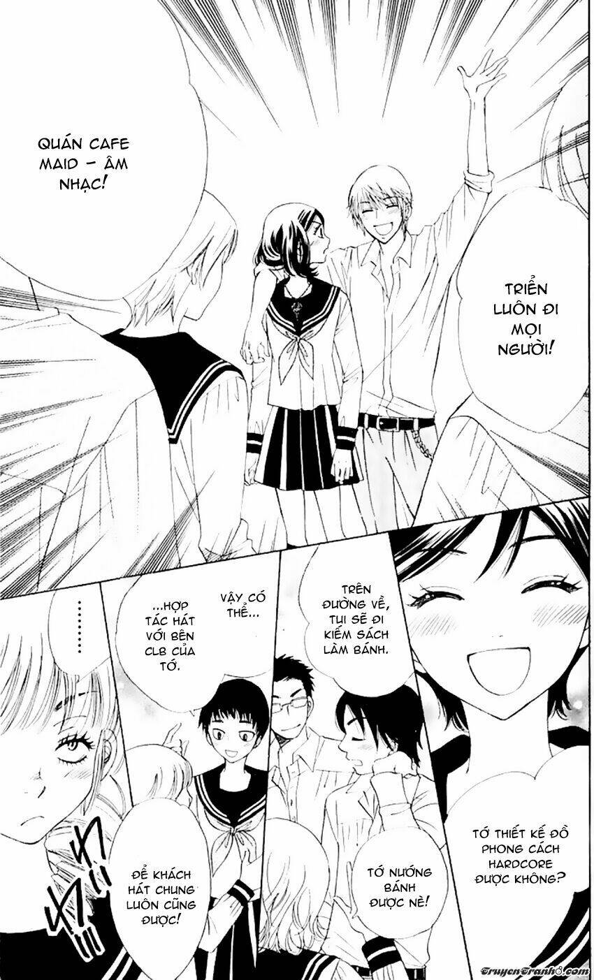 Ác Quỷ Và Bản Tình Ca Chapter 62 - Trang 2