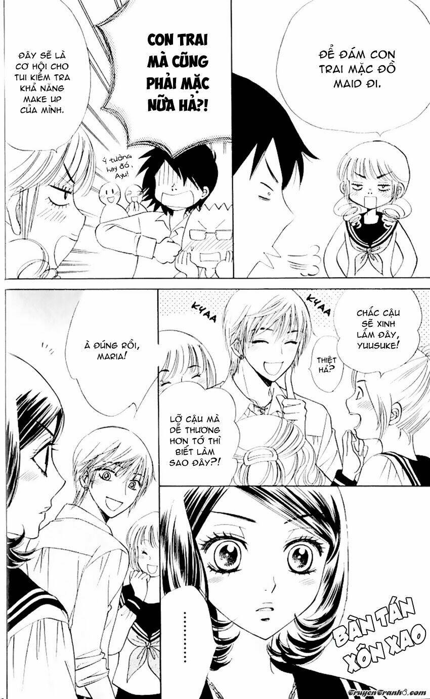 Ác Quỷ Và Bản Tình Ca Chapter 62 - Trang 2