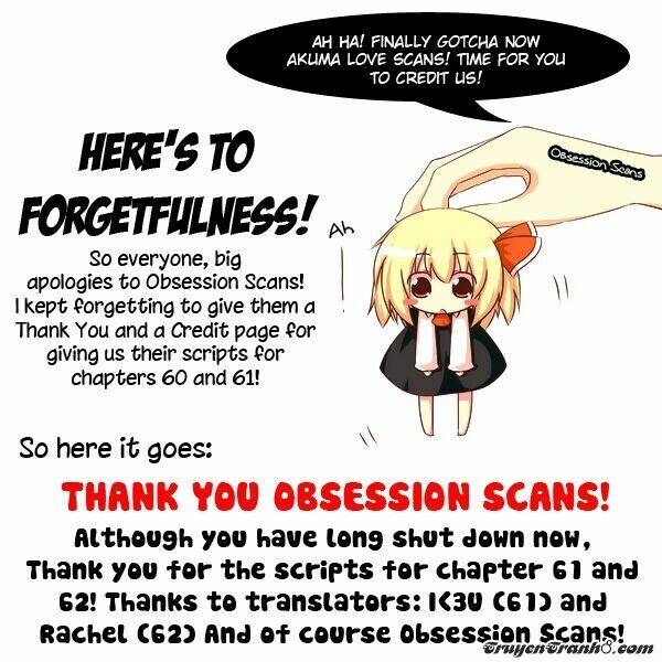 Ác Quỷ Và Bản Tình Ca Chapter 62 - Trang 2