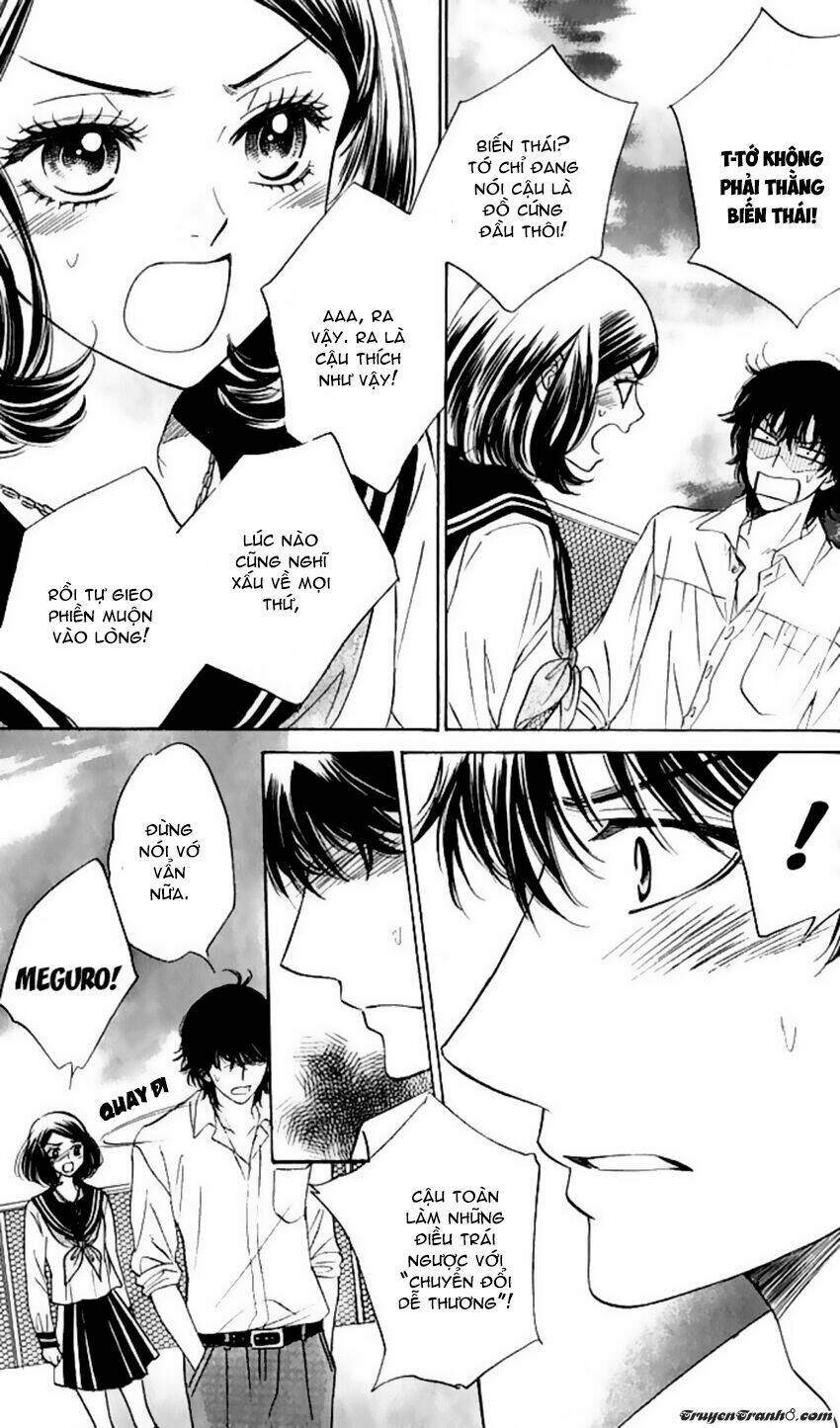 Ác Quỷ Và Bản Tình Ca Chapter 63 - Trang 2